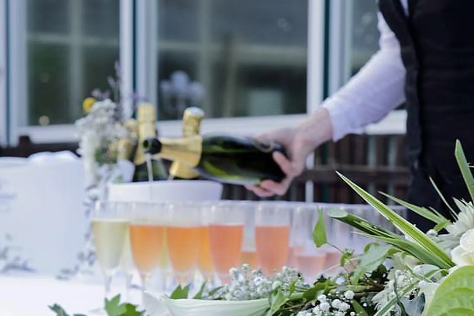 Lieux événementiels, LE RELAIS DES LANDES ****