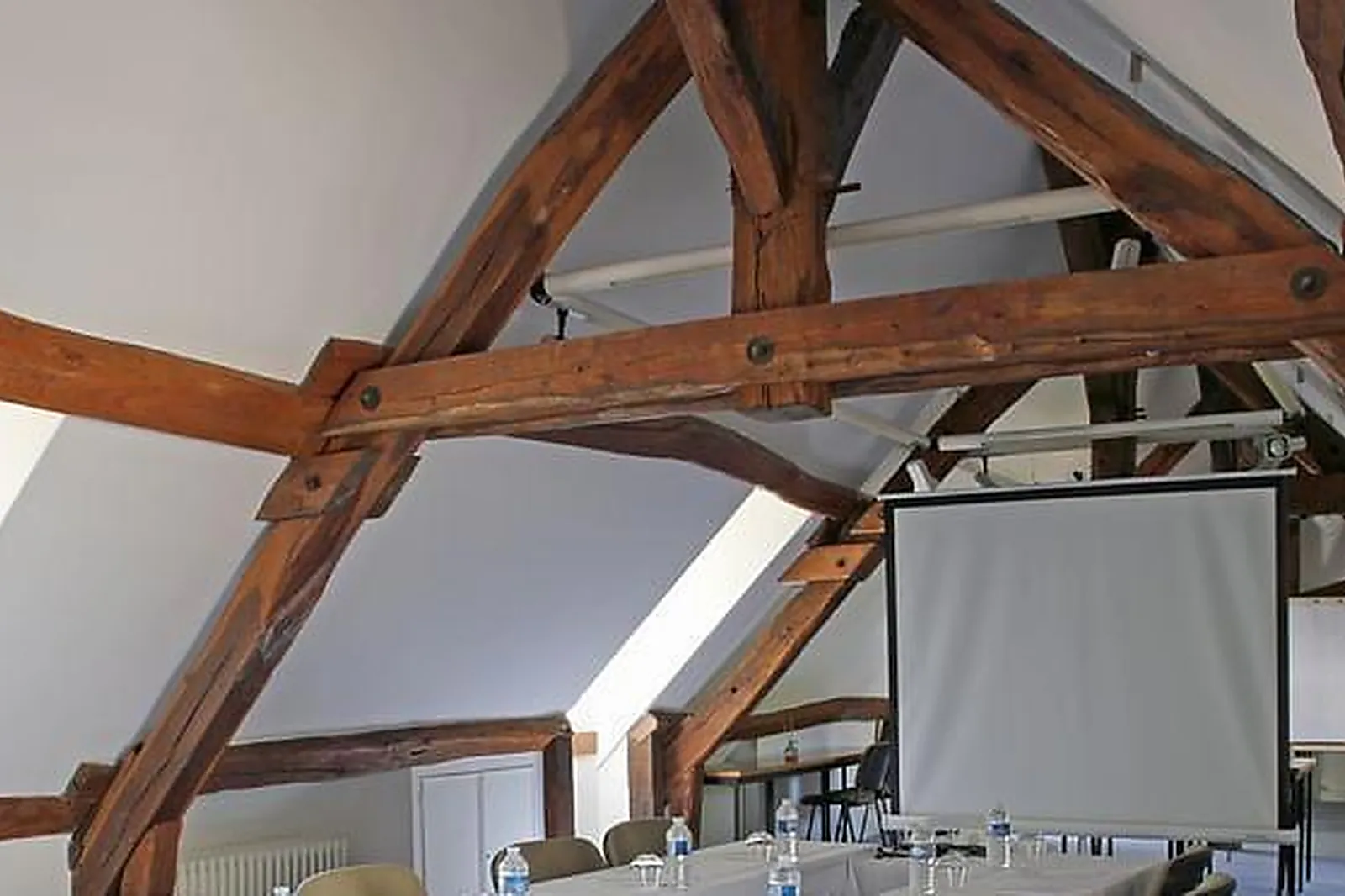 Lieux événementiels, LE RELAIS DES LANDES ****