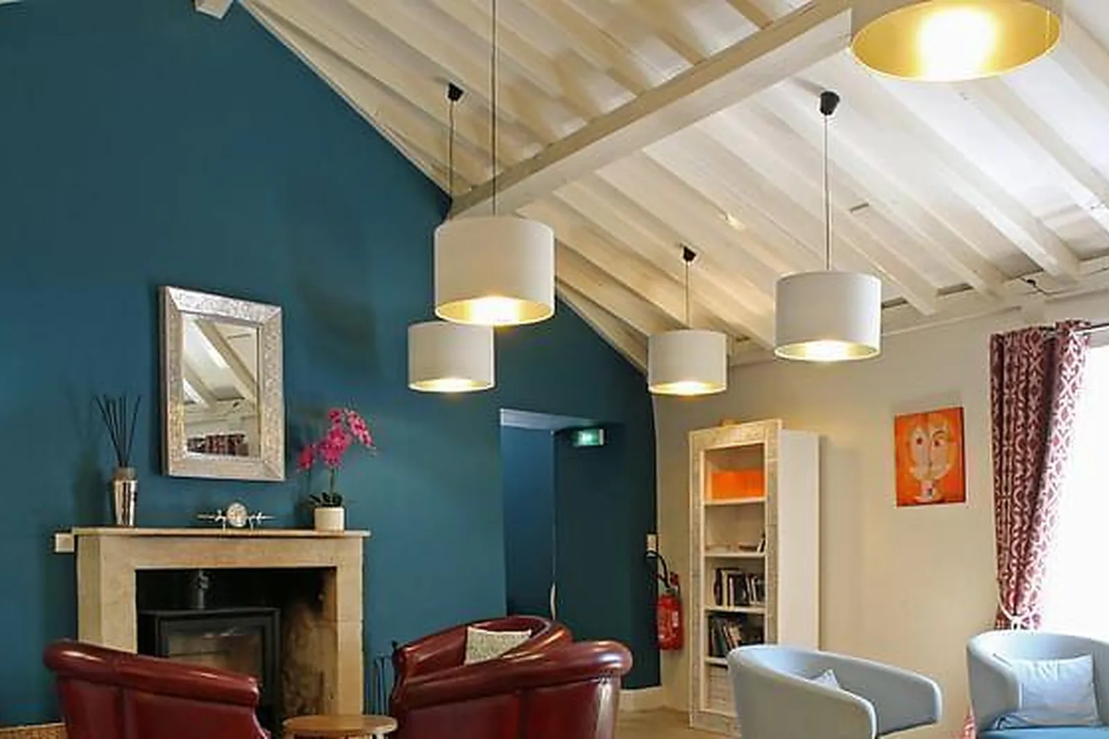 Lieux événementiels, LE RELAIS DES LANDES ****