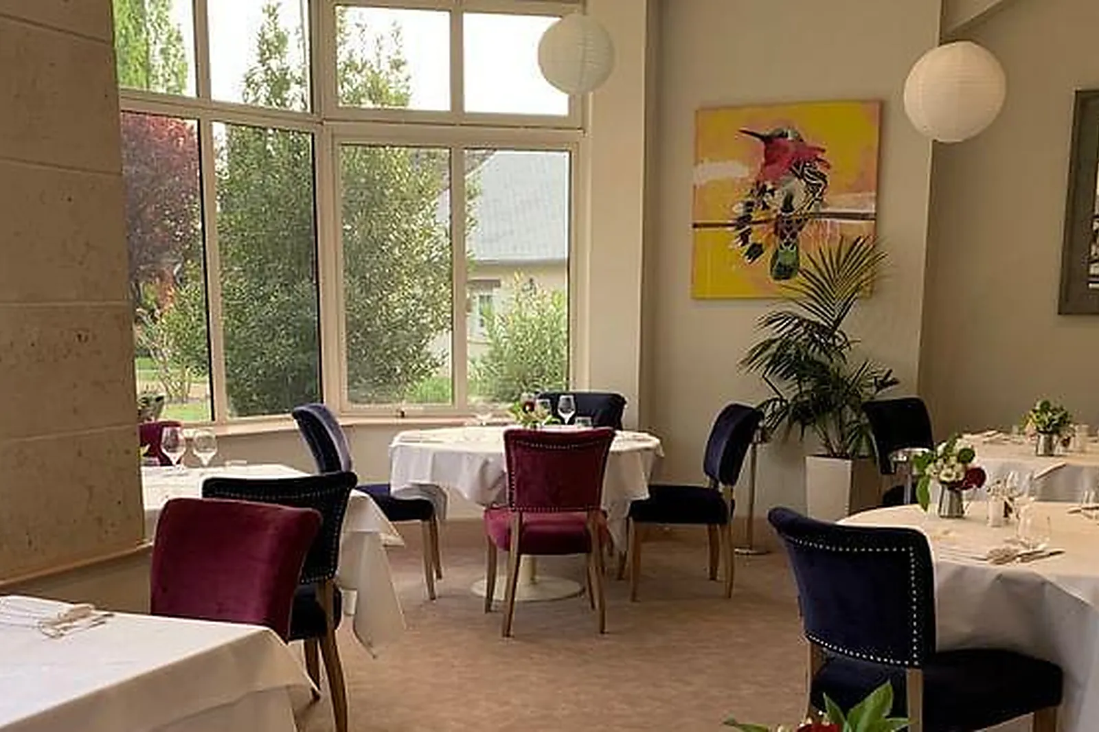 Lieux événementiels, LE RELAIS DES LANDES ****