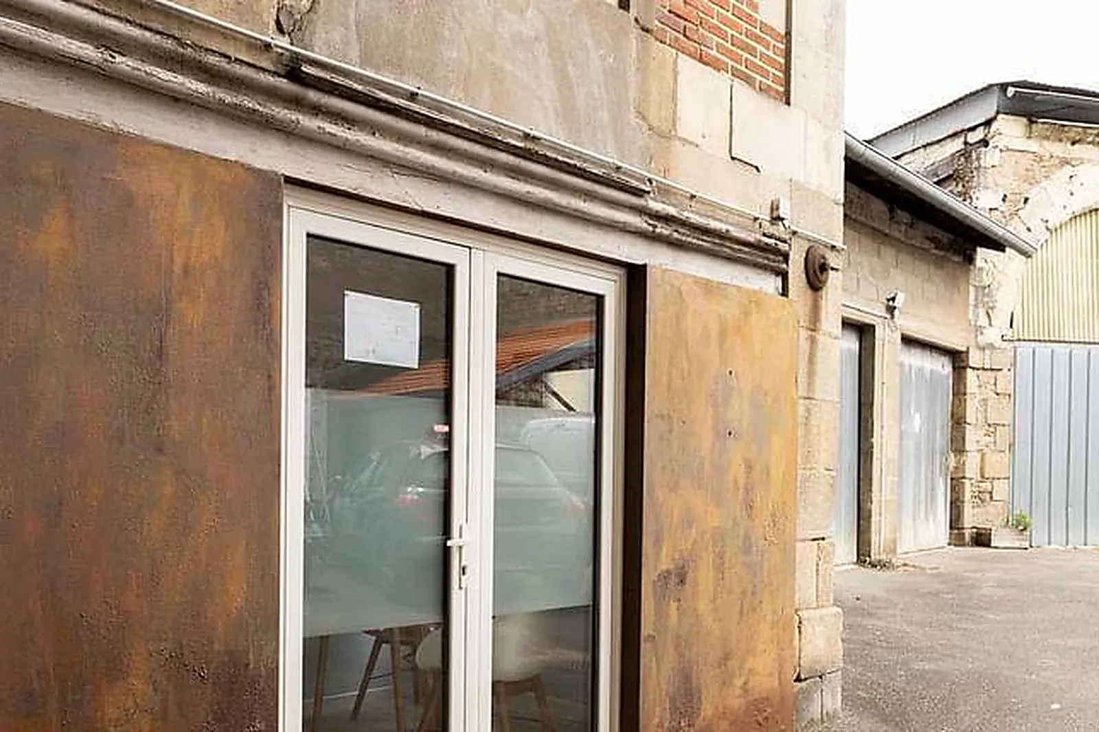 Lieux événementiels, GALERIE JOSEPH - 78 TURENNE