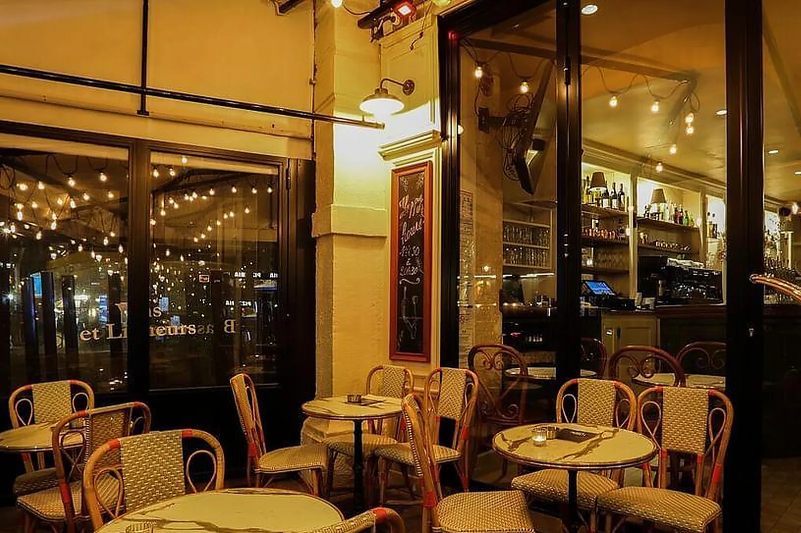 Lieux événementiels, LE RIVE GAUCHE