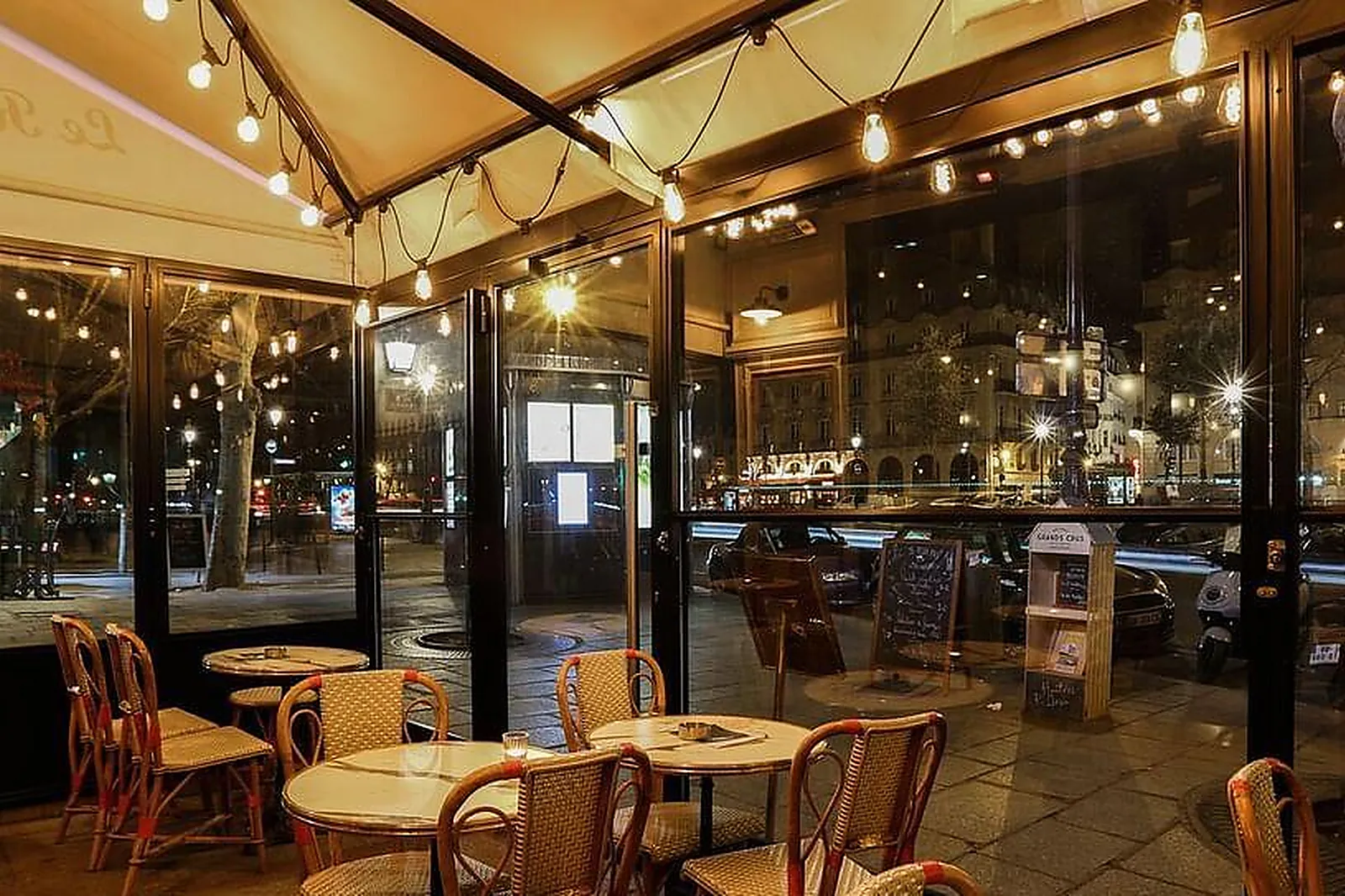 Lieux événementiels, LE RIVE GAUCHE