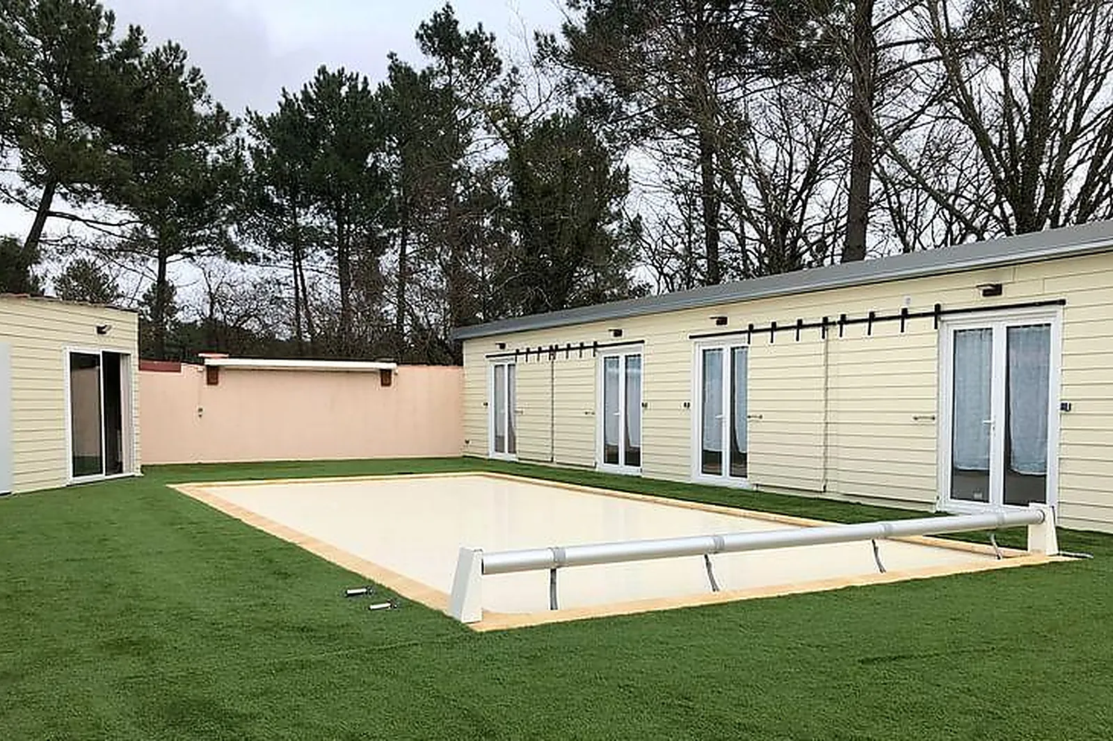 Lieux événementiels, LE HALL VICHY