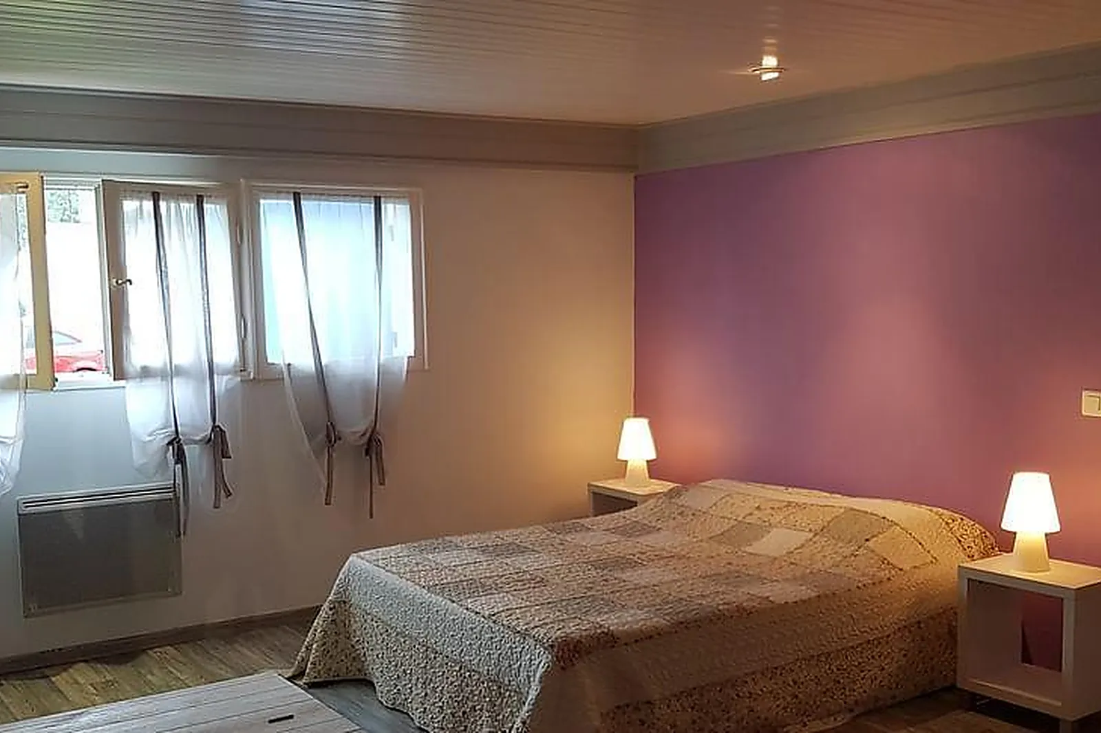 Lieux événementiels, LE HALL VICHY