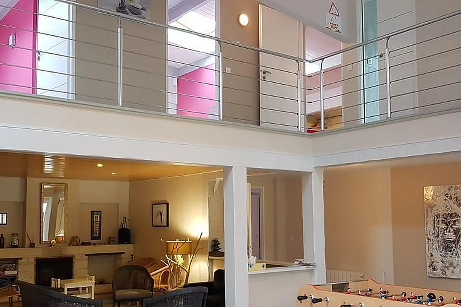 Lieux événementiels, LE HALL VICHY