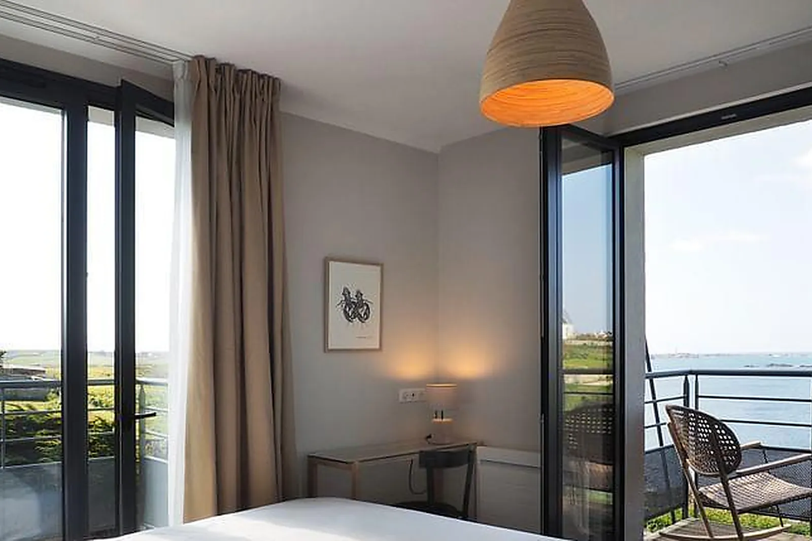 Lieux événementiels, LE ROC'H AR MOR - OUESSANT