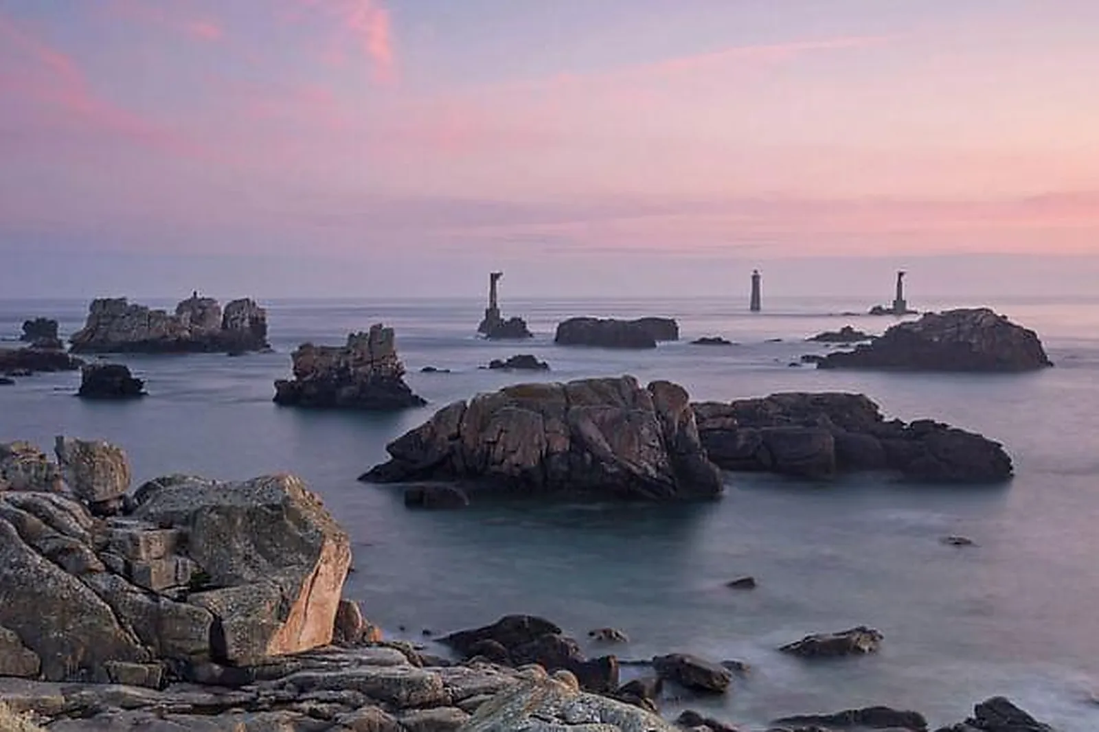 Lieux événementiels, LE ROC'H AR MOR - OUESSANT