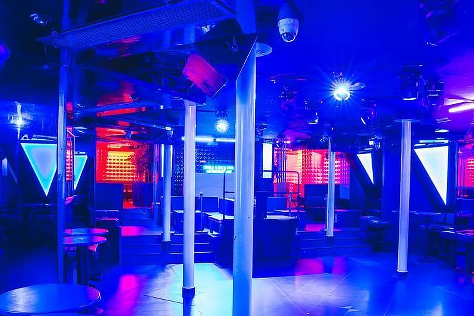 Lieux événementiels, LE ROMÉO CLUB PARIS