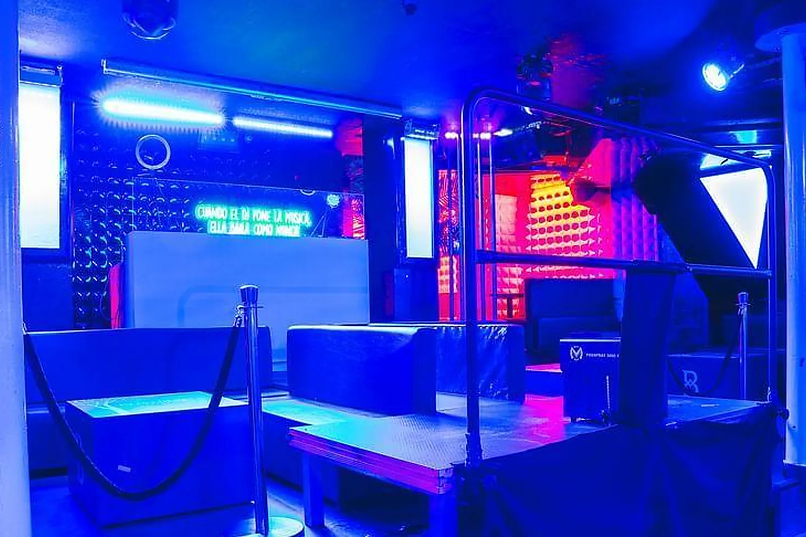 Lieux événementiels, LE ROMÉO CLUB PARIS