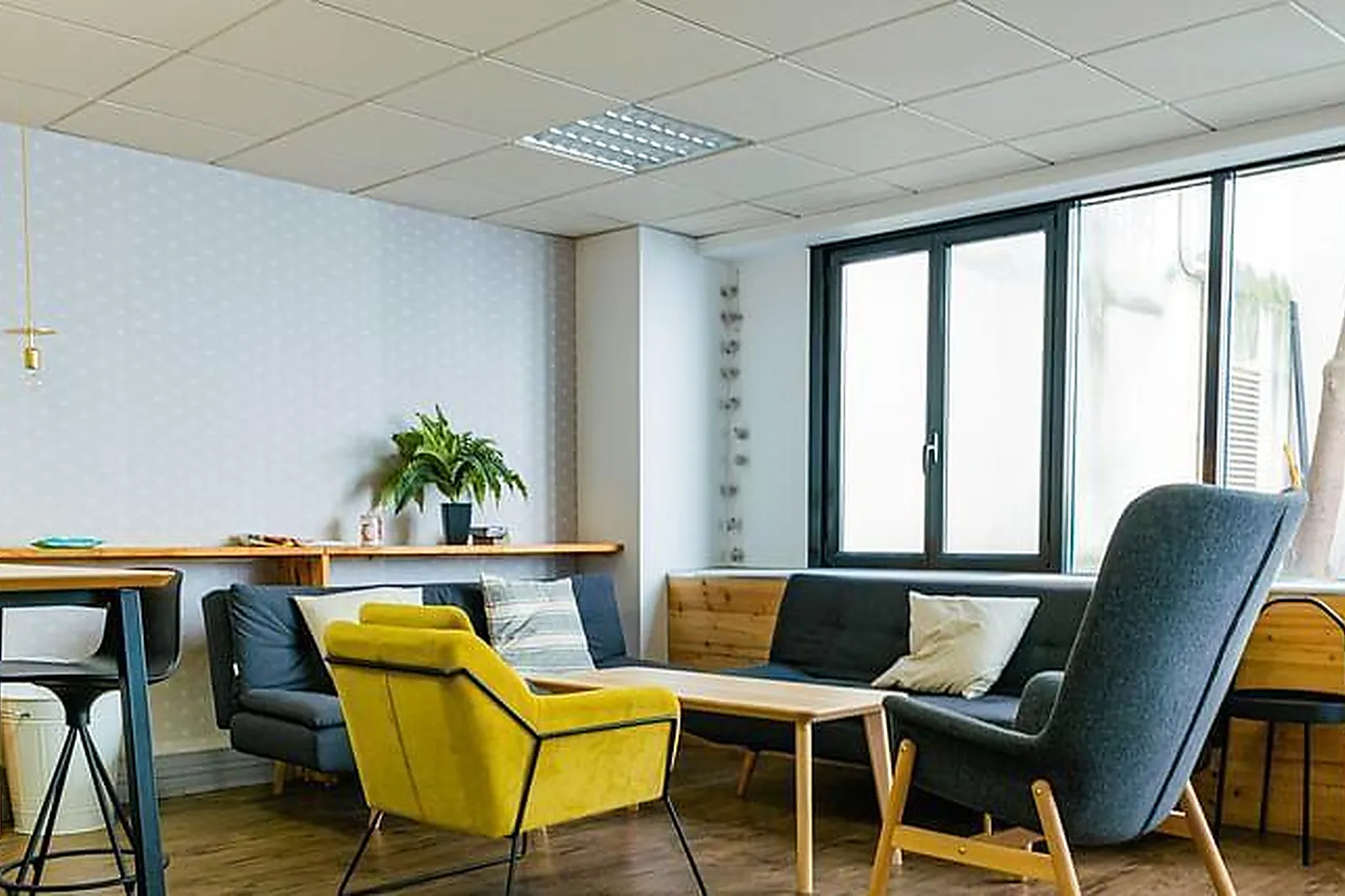 Lieux événementiels, LE ROOFTOP LA FABRIQUE AU BONHEUR