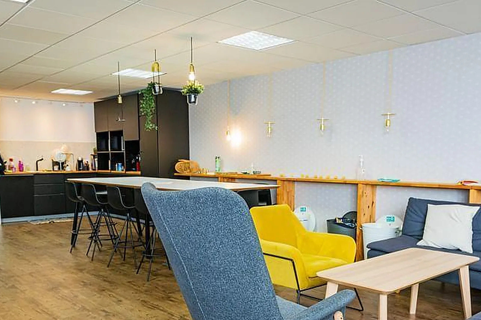 Lieux événementiels, LE ROOFTOP LA FABRIQUE AU BONHEUR