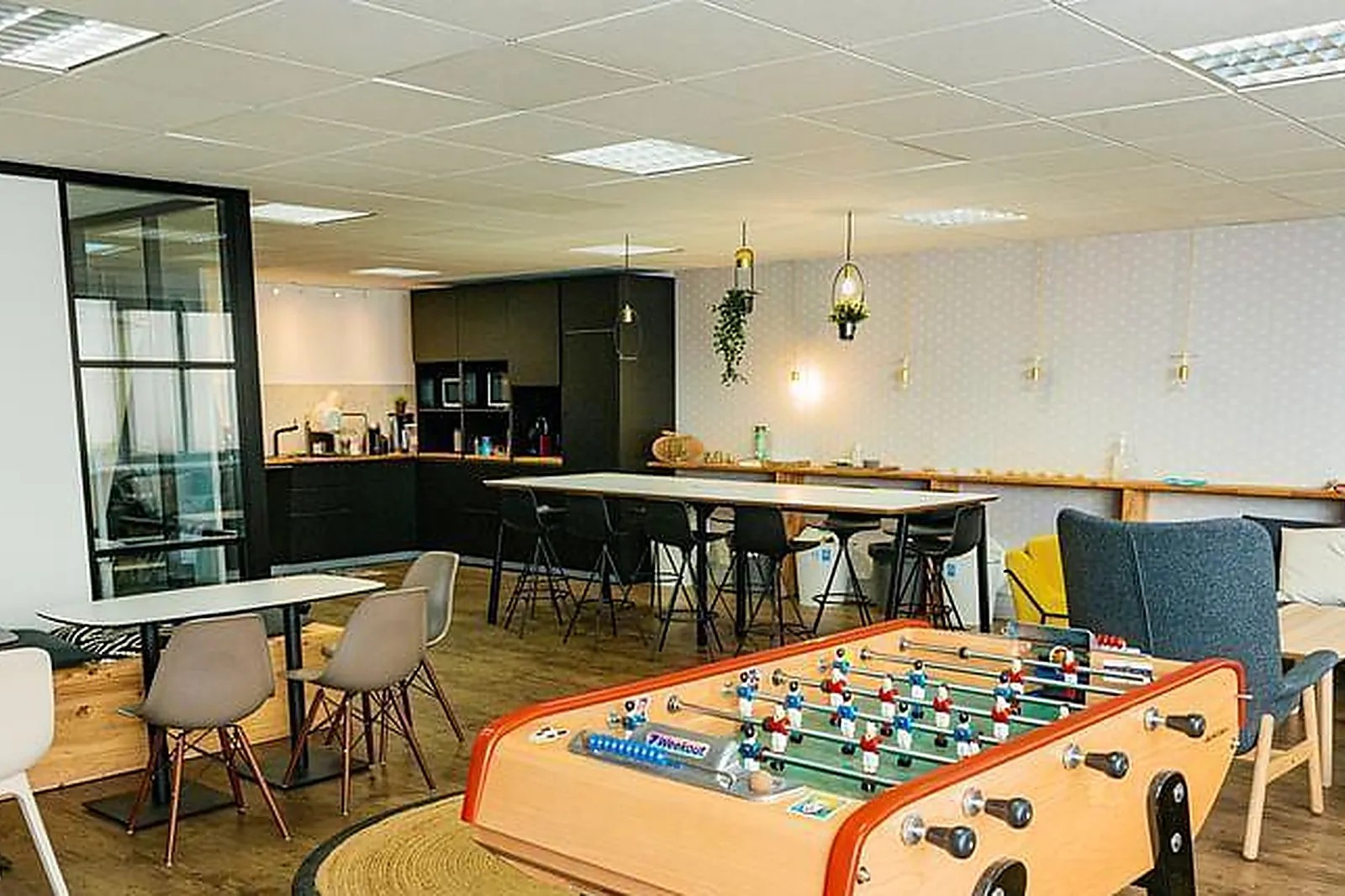 Lieux événementiels, LE ROOFTOP LA FABRIQUE AU BONHEUR