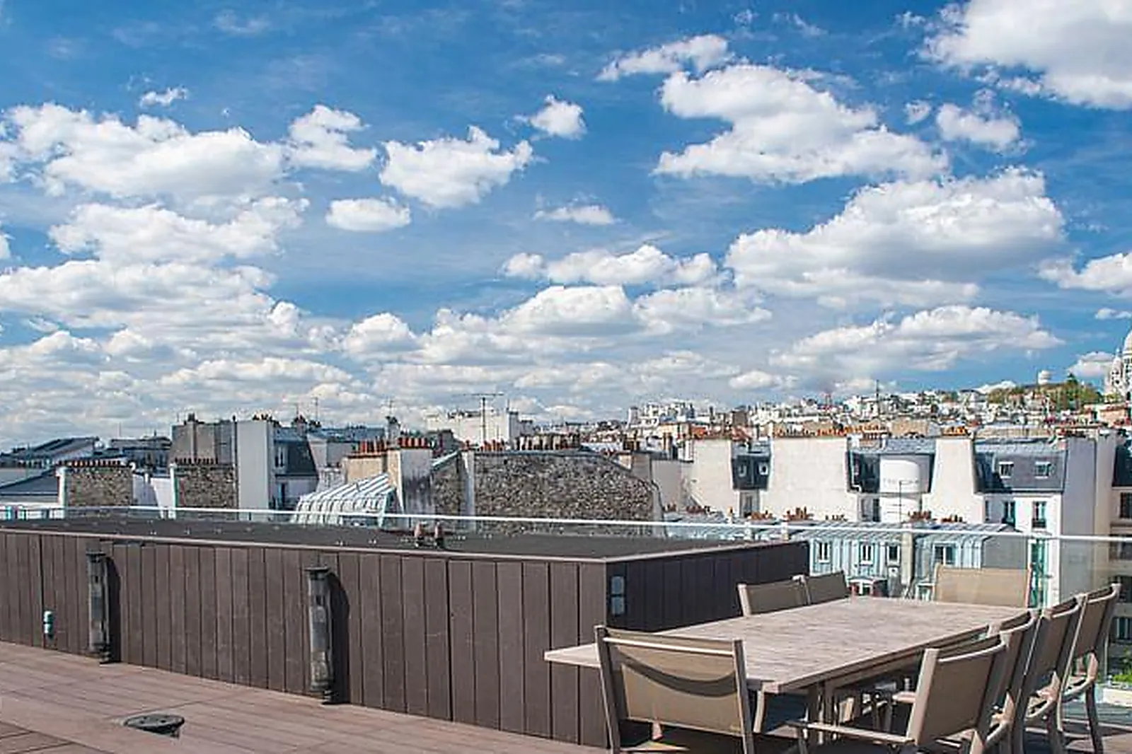 Lieux événementiels, LE ROOFTOP LA FABRIQUE AU BONHEUR