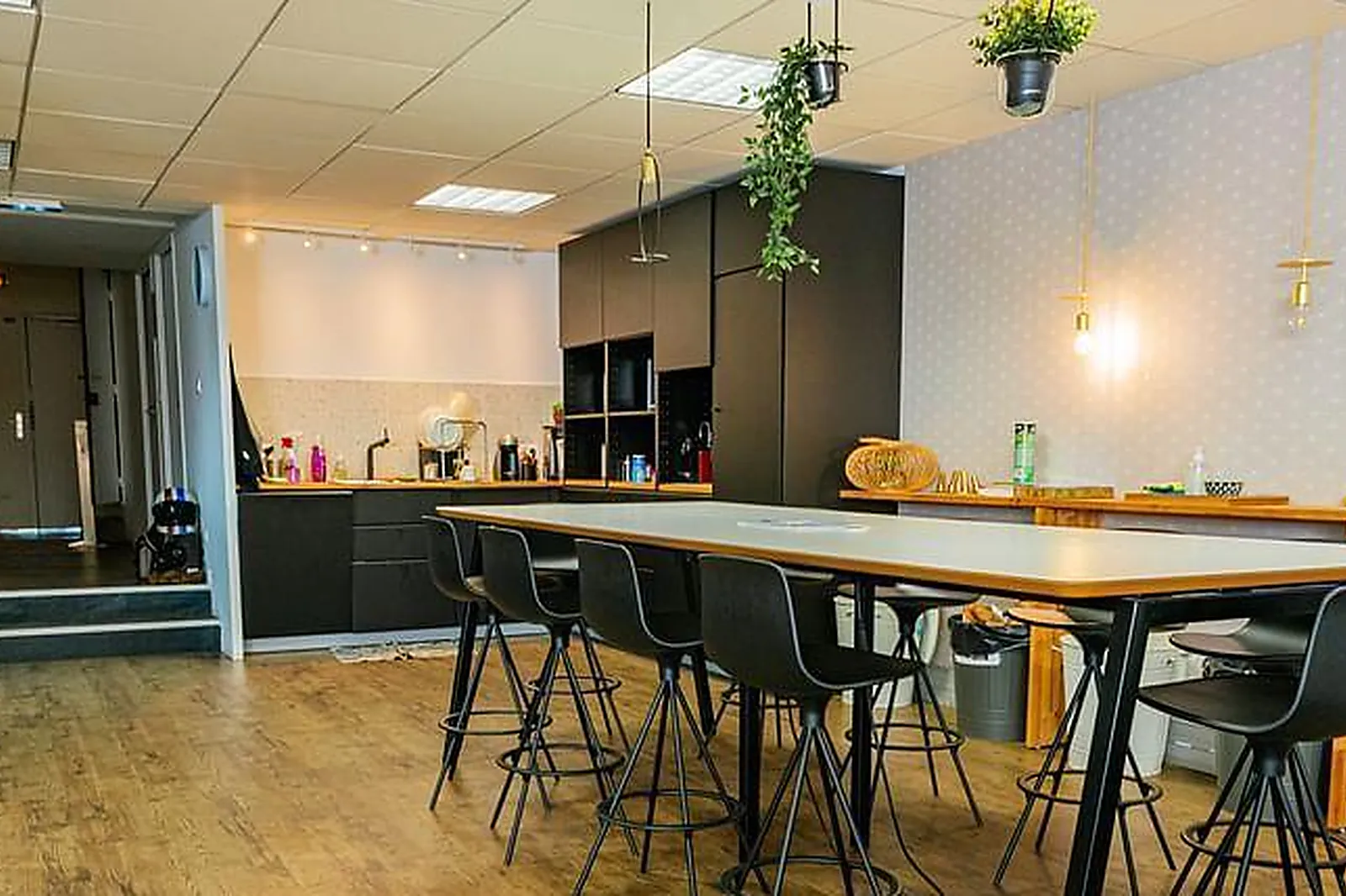 Lieux événementiels, LE ROOFTOP LA FABRIQUE AU BONHEUR