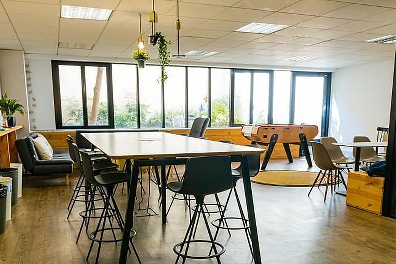 Lieux événementiels, LE ROOFTOP LA FABRIQUE AU BONHEUR