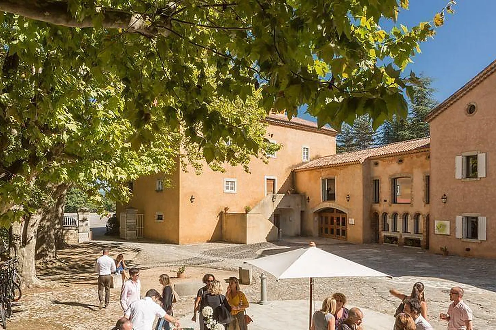 Lieux événementiels, LE ROURET EN ARDÈCHE - PIERRE & VACANCES
