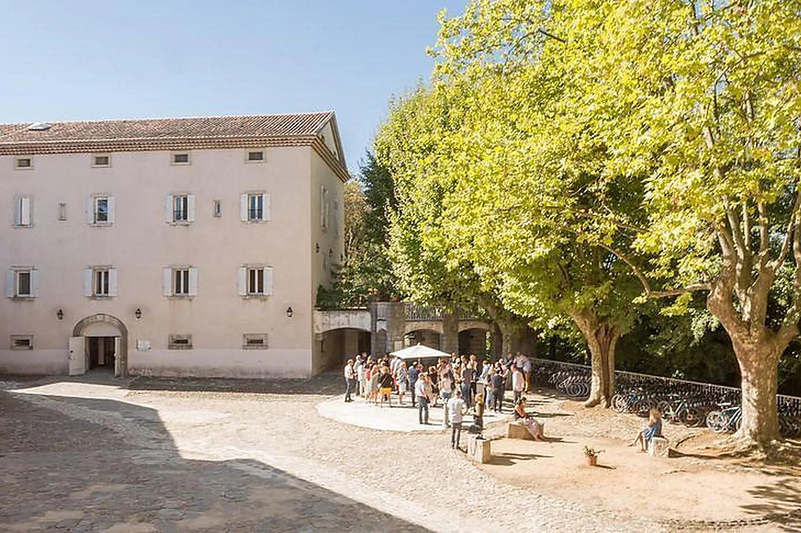 Lieux événementiels, LE ROURET EN ARDÈCHE - PIERRE & VACANCES