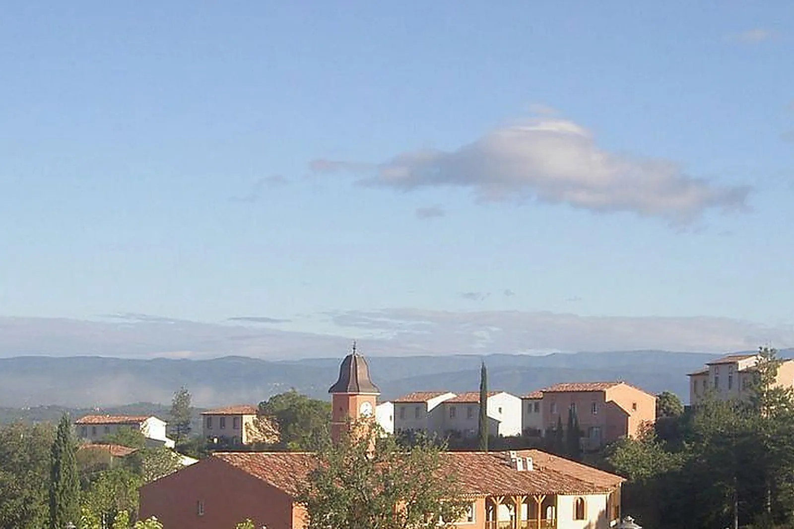 Lieux événementiels, LE ROURET EN ARDÈCHE - PIERRE & VACANCES