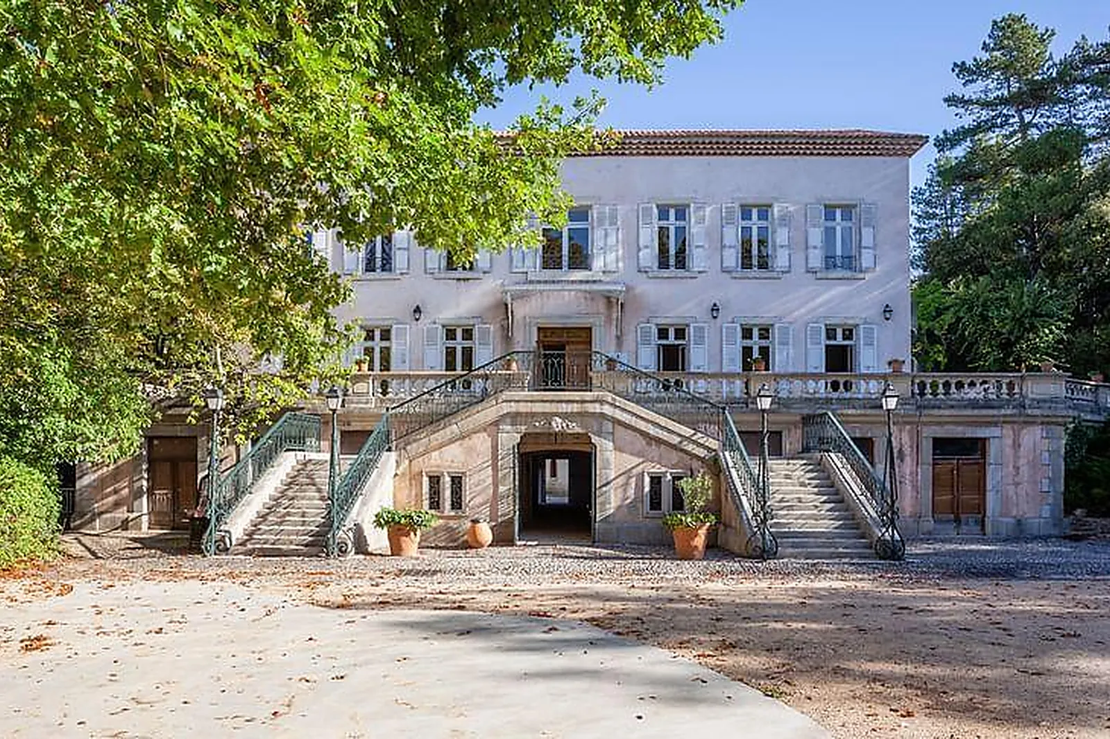 Lieux événementiels, LE ROURET EN ARDÈCHE - PIERRE & VACANCES