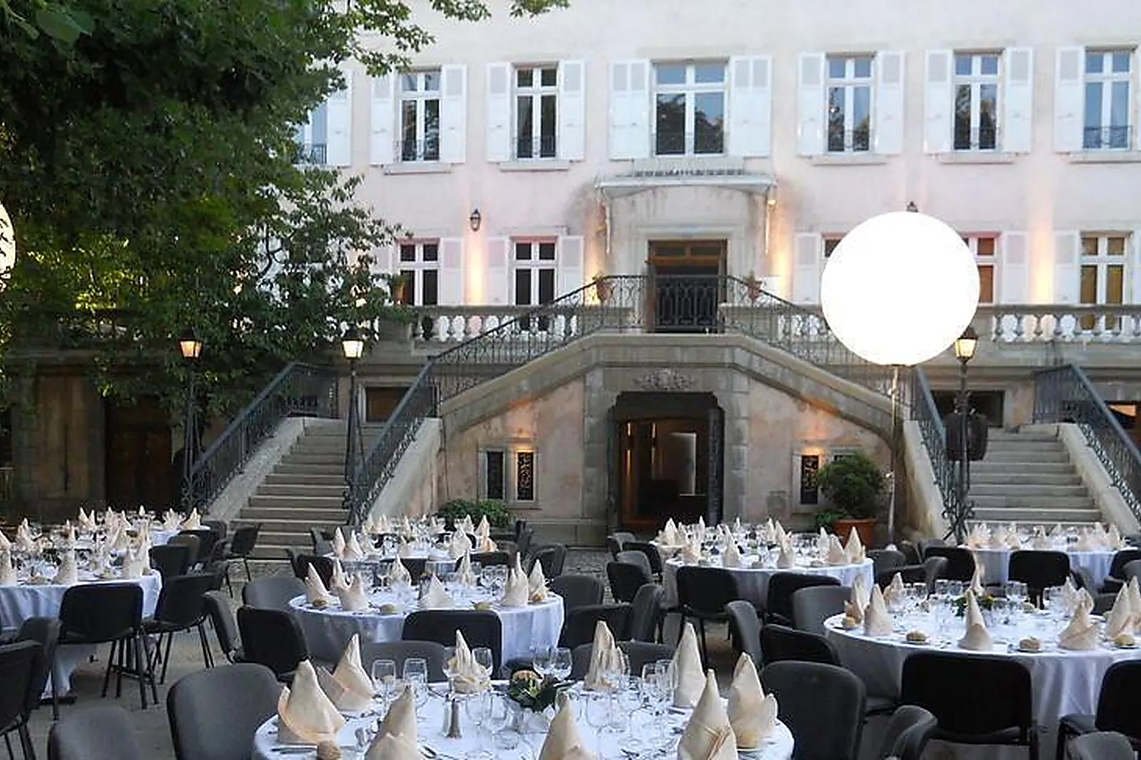 Lieux événementiels, LE ROURET EN ARDÈCHE - PIERRE & VACANCES