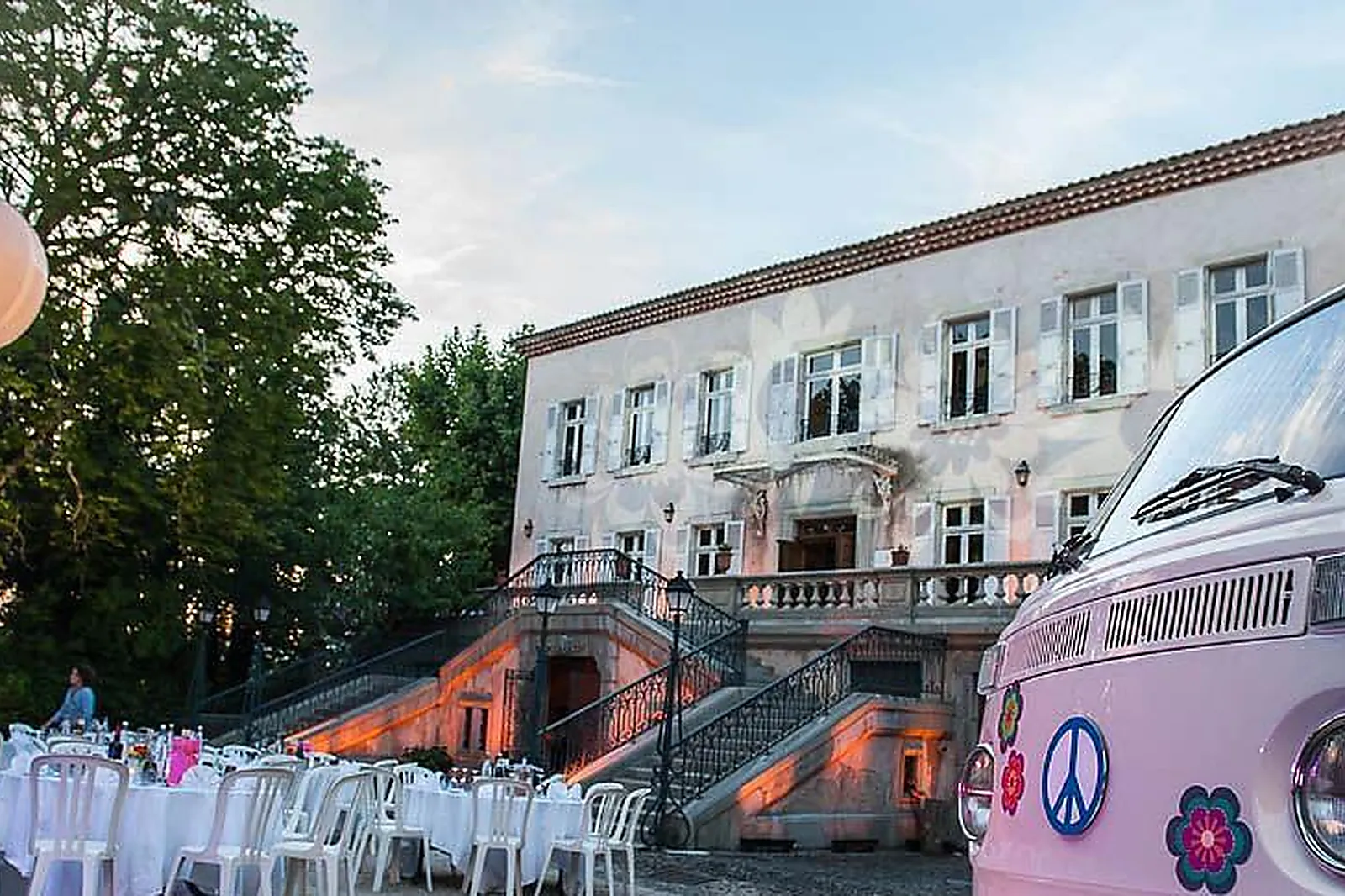 Lieux événementiels, LE ROURET EN ARDÈCHE - PIERRE & VACANCES