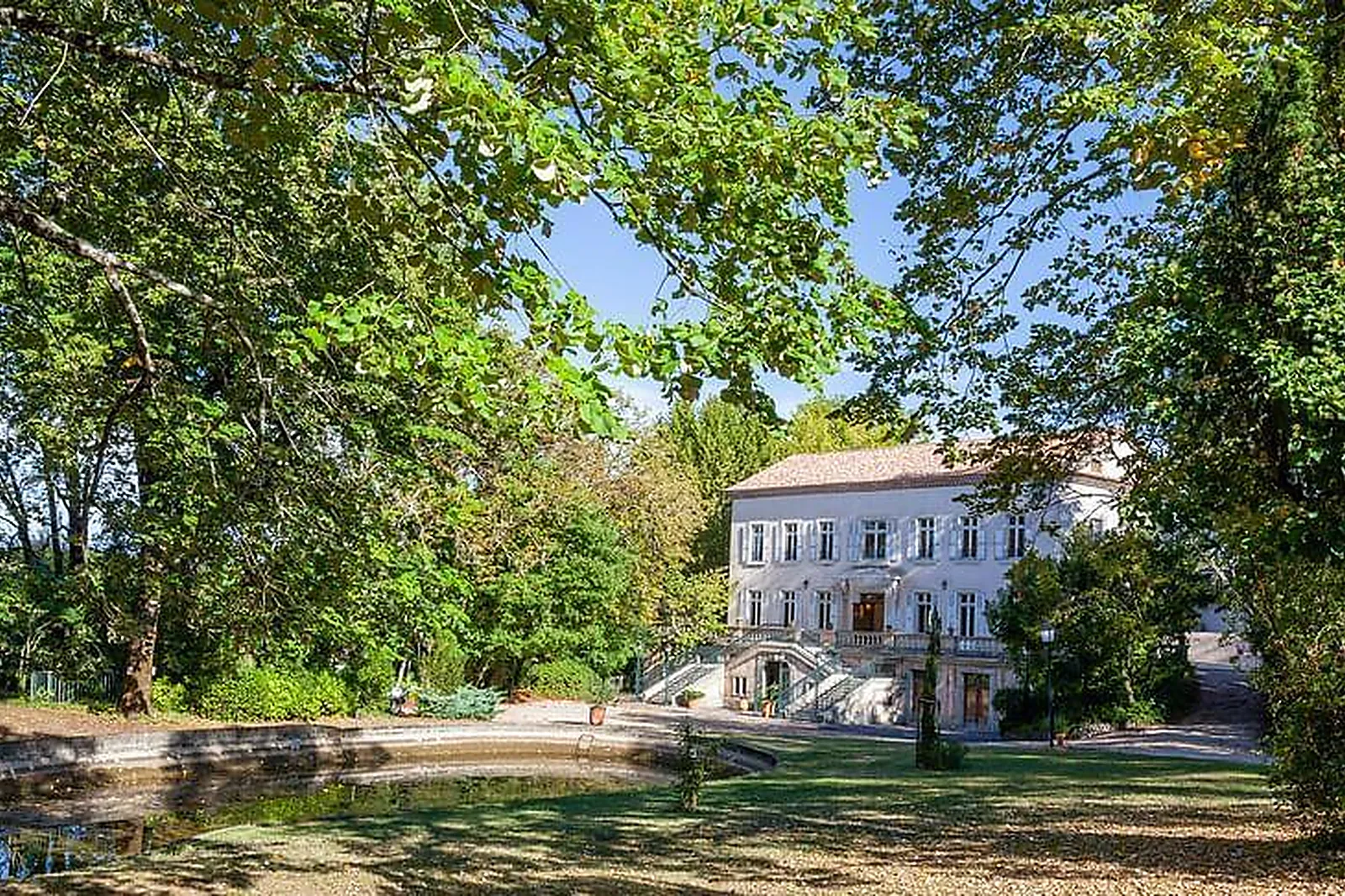 Lieux événementiels, LE ROURET EN ARDÈCHE - PIERRE & VACANCES