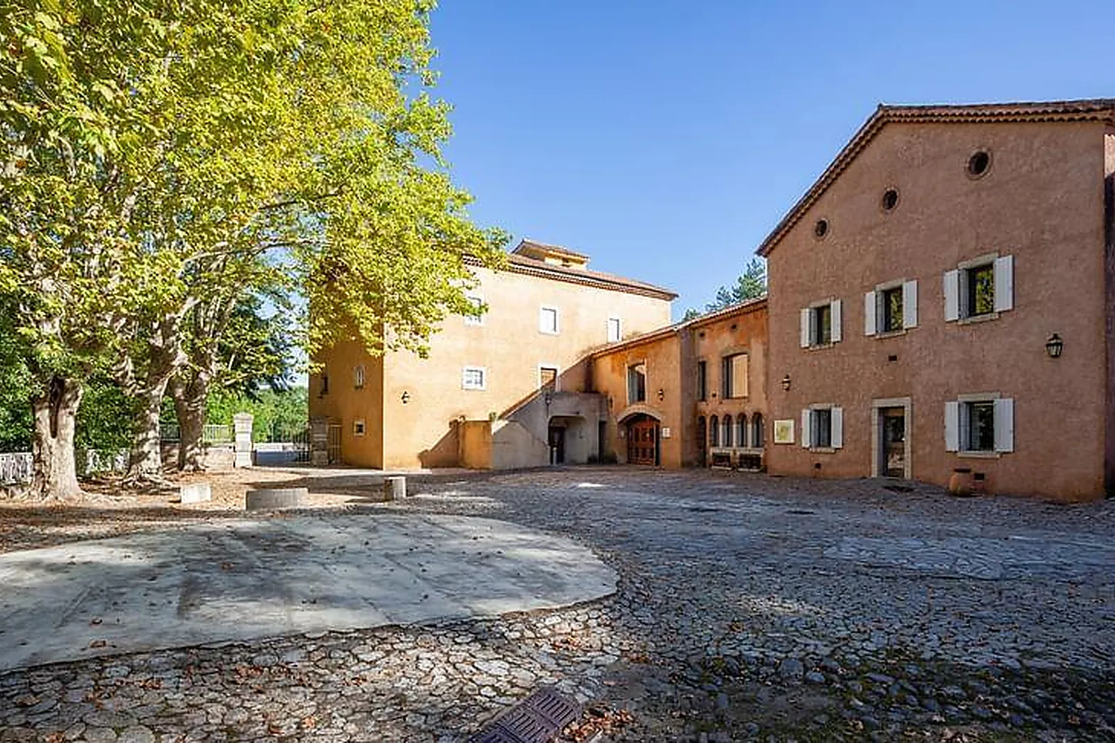 Lieux événementiels, LE ROURET EN ARDÈCHE - PIERRE & VACANCES