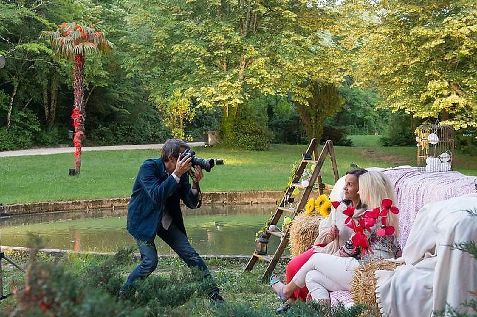 Lieux événementiels, LE ROURET EN ARDÈCHE - PIERRE & VACANCES