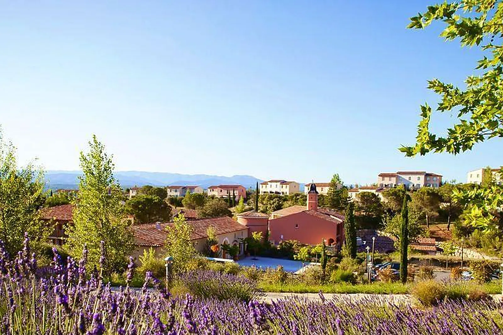 Lieux événementiels, LE ROURET EN ARDÈCHE - PIERRE & VACANCES