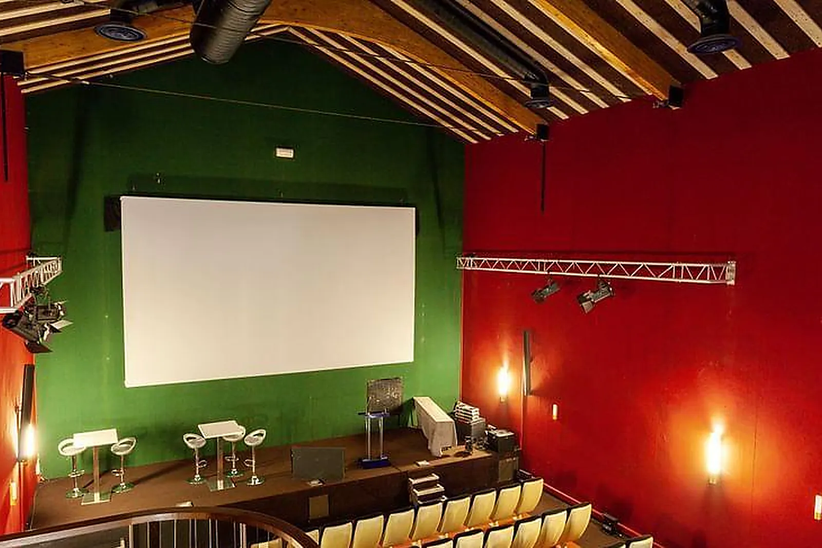 Lieux événementiels, LE ROURET EN ARDÈCHE - PIERRE & VACANCES