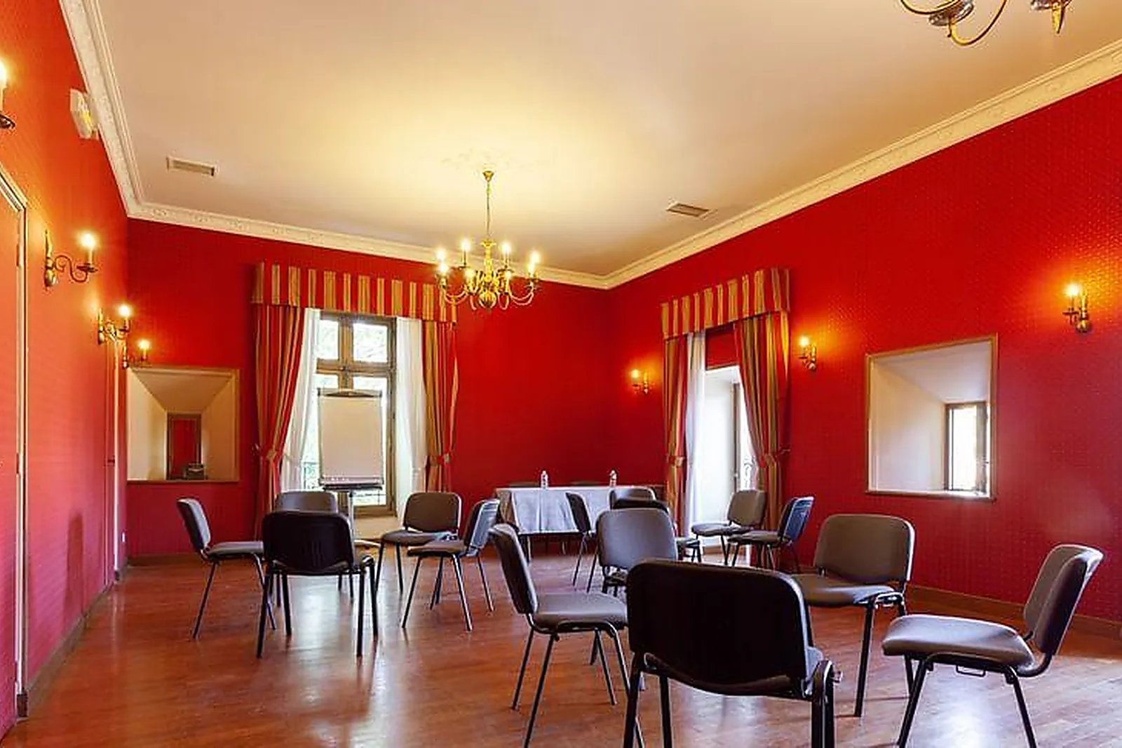 Lieux événementiels, LE ROURET EN ARDÈCHE - PIERRE & VACANCES