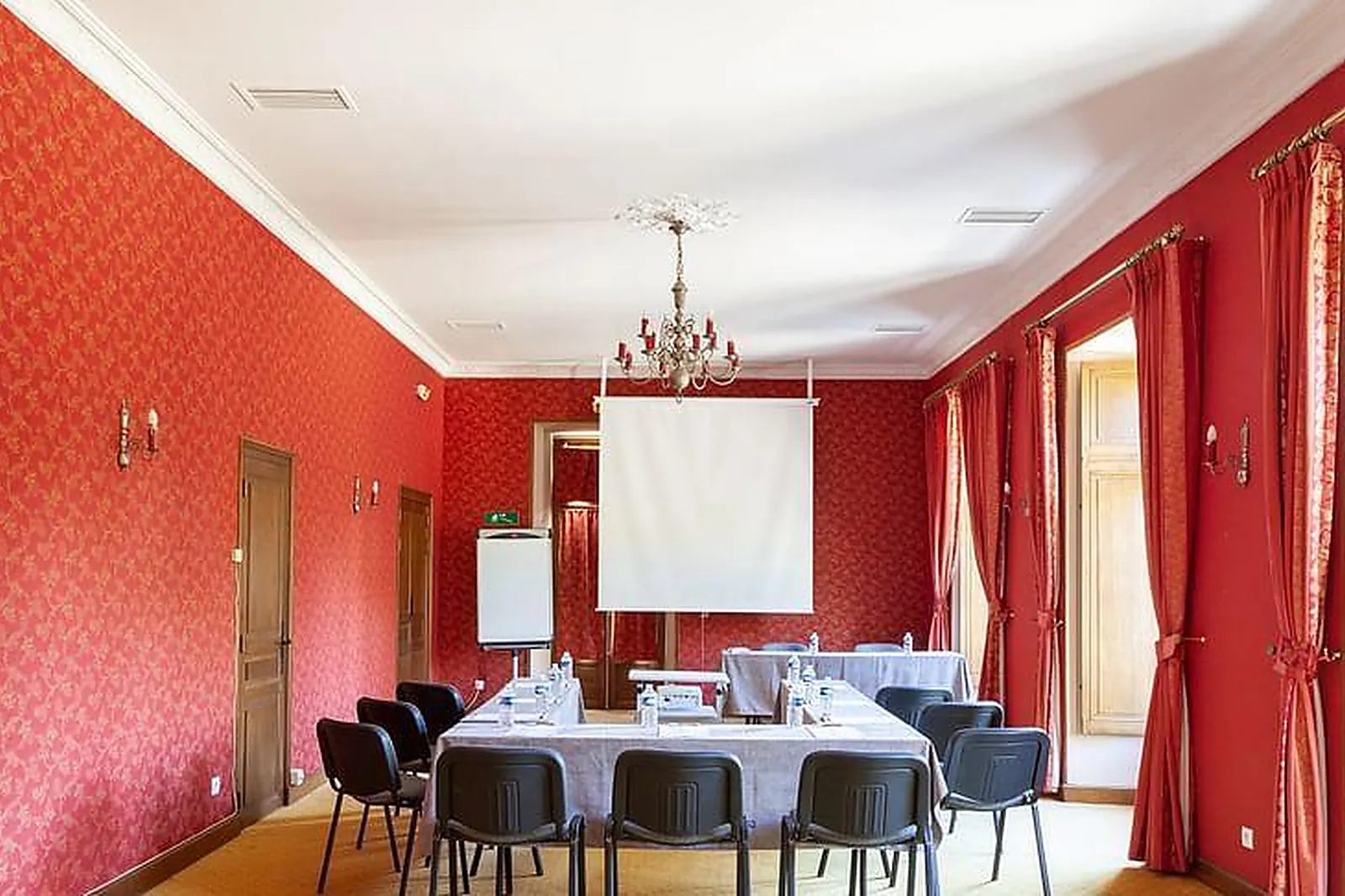 Lieux événementiels, LE ROURET EN ARDÈCHE - PIERRE & VACANCES