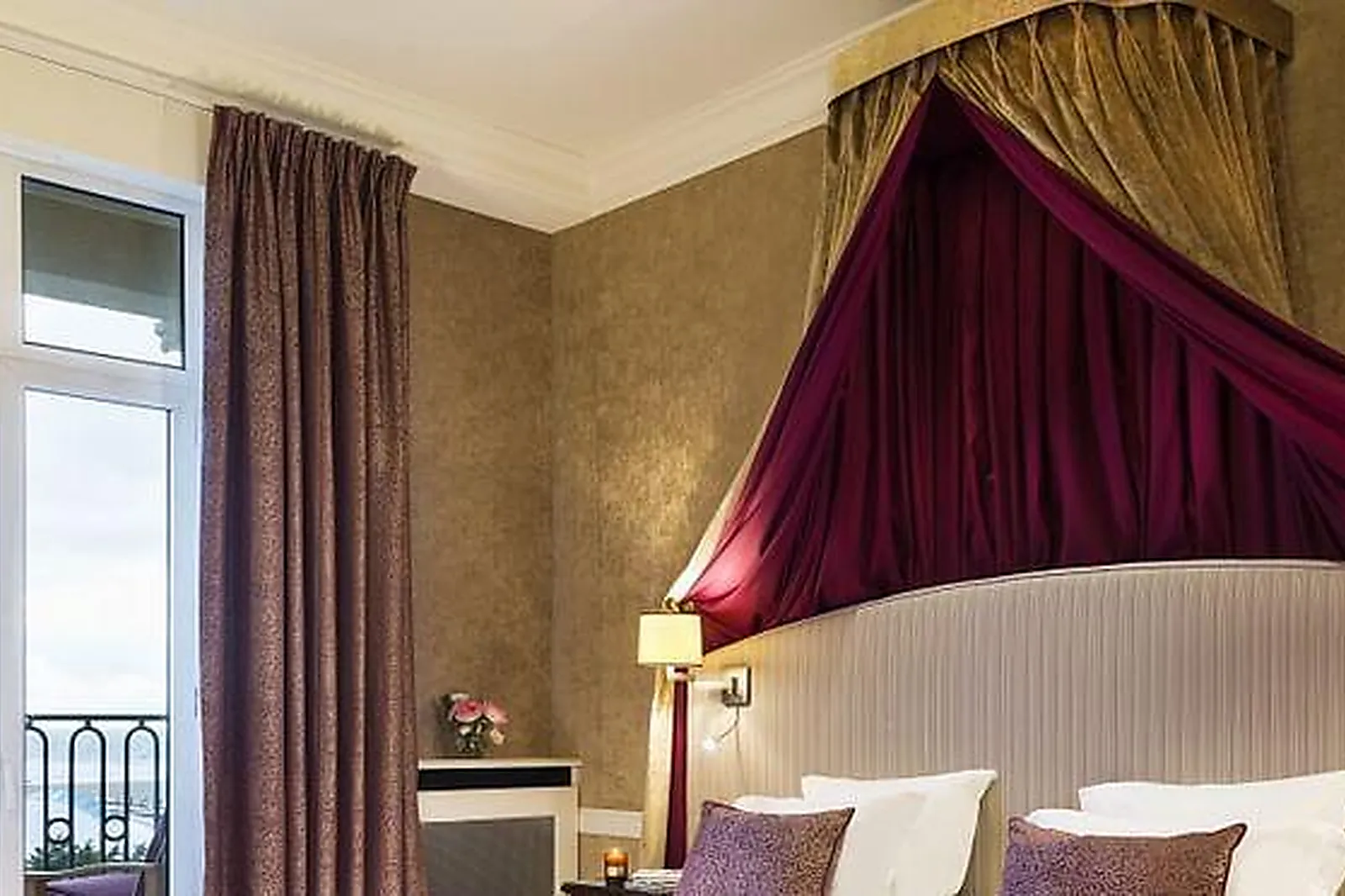 Lieux événementiels, LE ROYAL DEAUVILLE *****