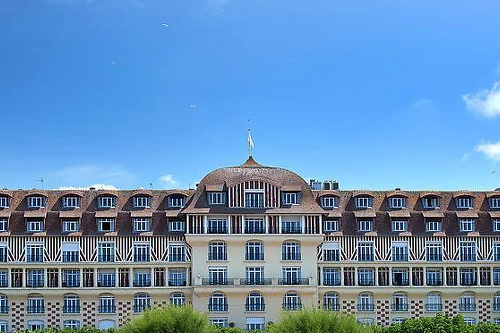 Lieux événementiels, LE ROYAL DEAUVILLE *****