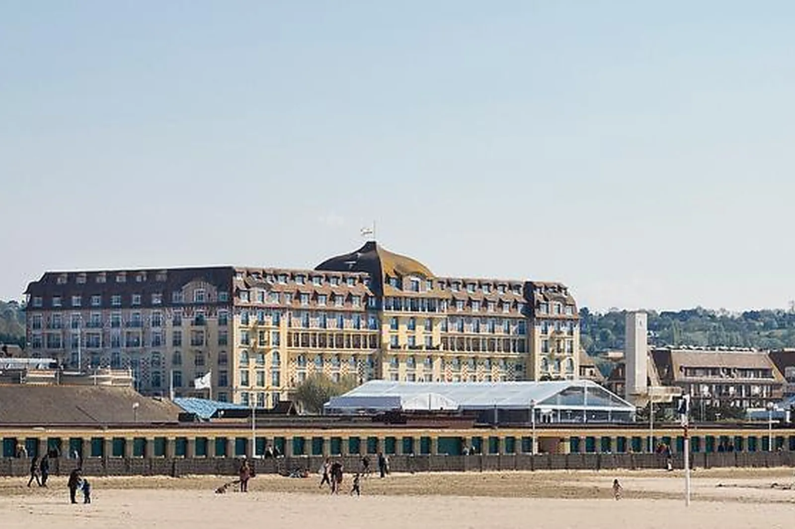 Lieux événementiels, LE ROYAL DEAUVILLE *****