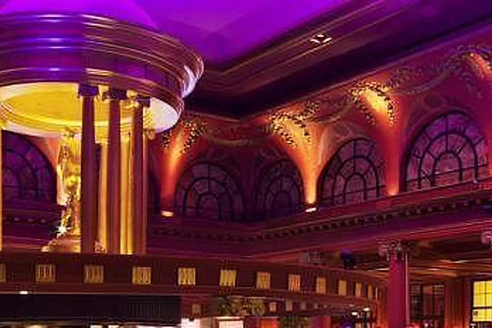 Lieux événementiels, LE ROYAL DEAUVILLE *****