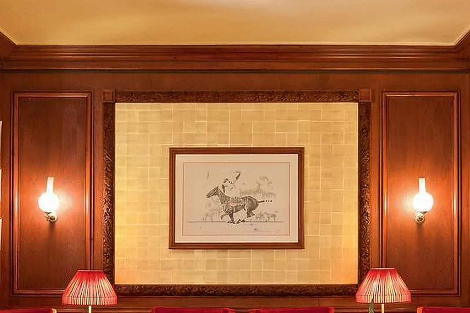 Lieux événementiels, LE ROYAL DEAUVILLE *****