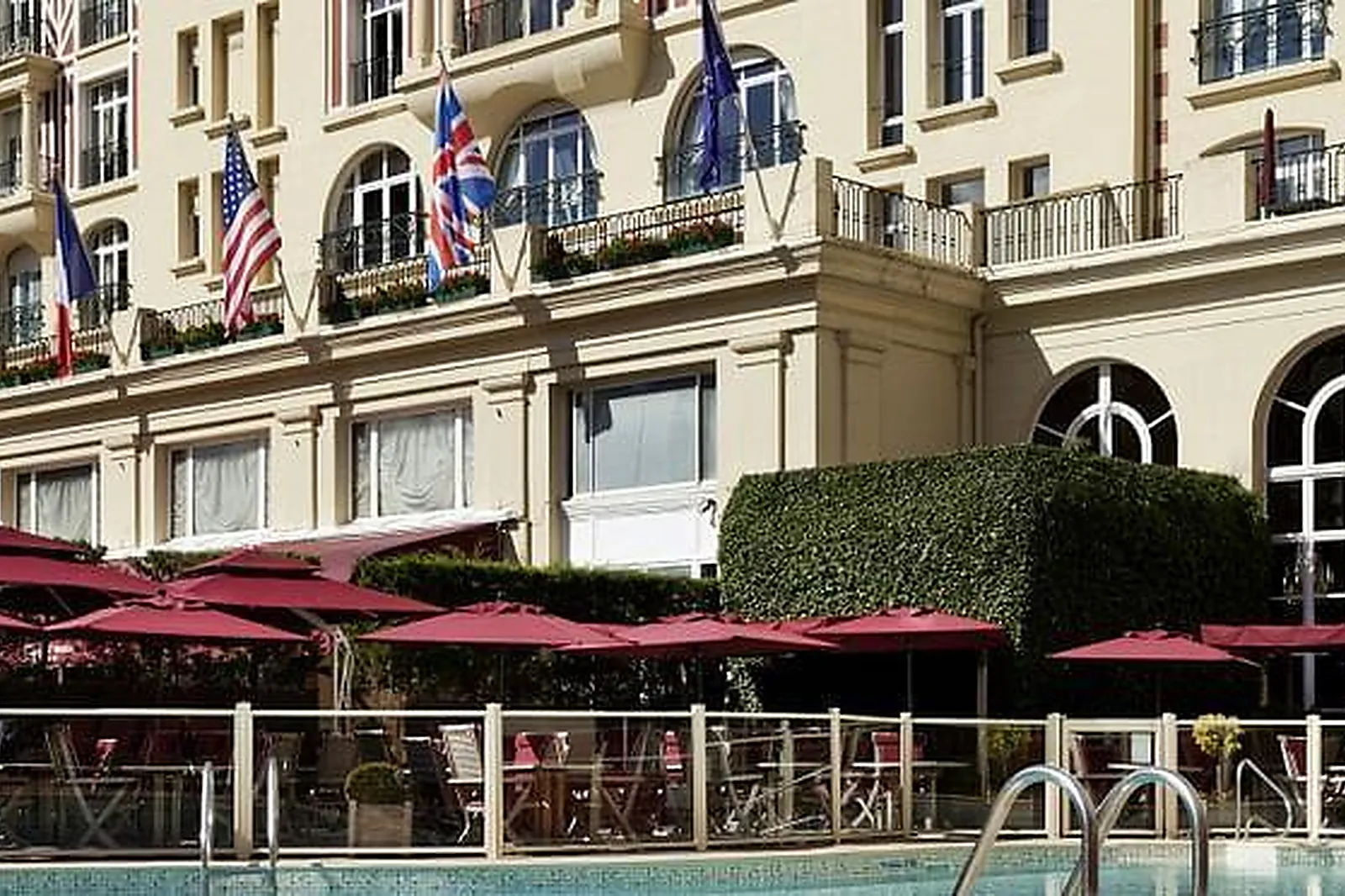 Lieux événementiels, LE ROYAL DEAUVILLE *****