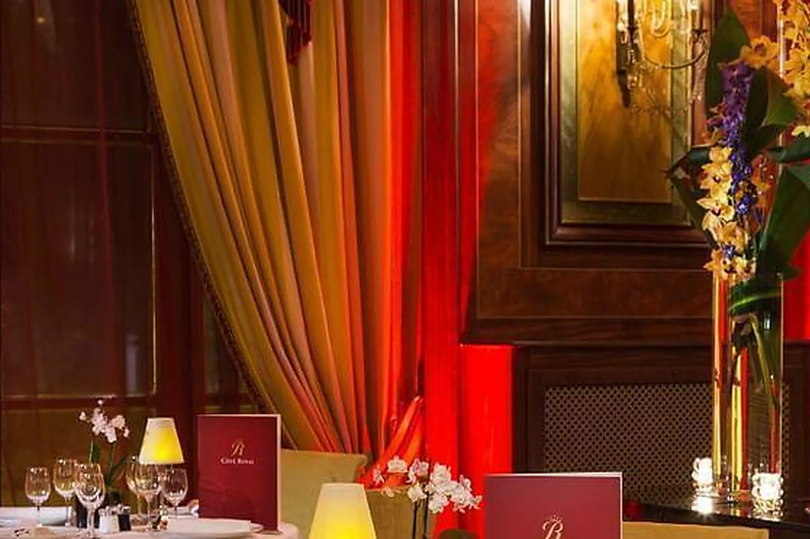 Lieux événementiels, LE ROYAL DEAUVILLE *****