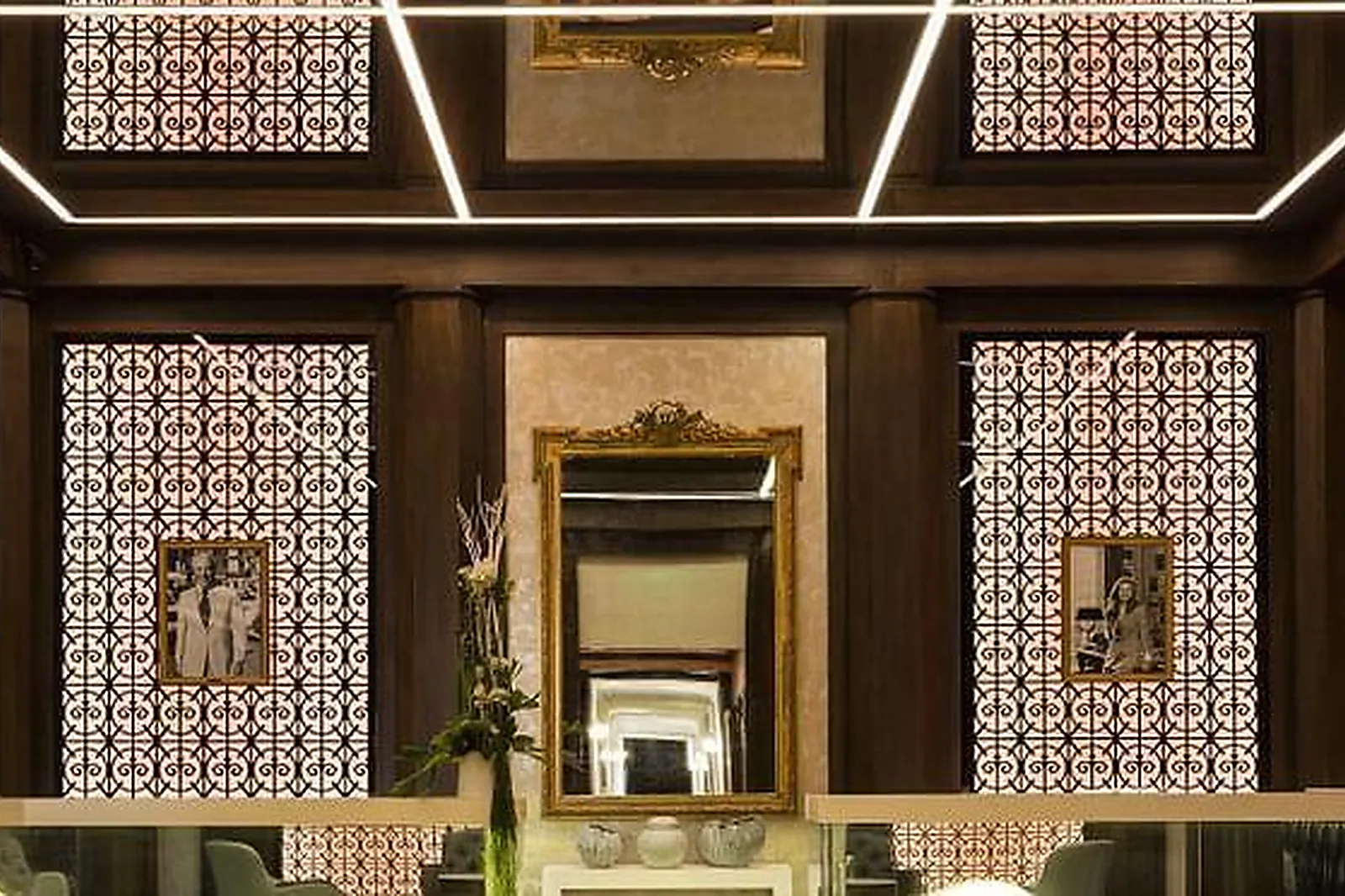 Lieux événementiels, ESPACE FORMATION LE CASTELET