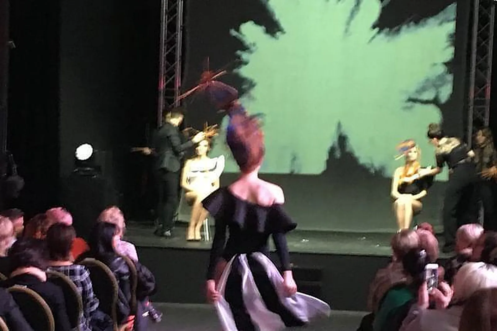 Lieux événementiels, LE ROYAL - MAISON DES ARTS ET MÉTIERS