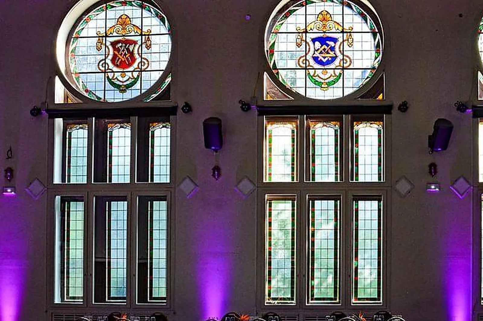 Lieux événementiels, LE ROYAL - MAISON DES ARTS ET MÉTIERS