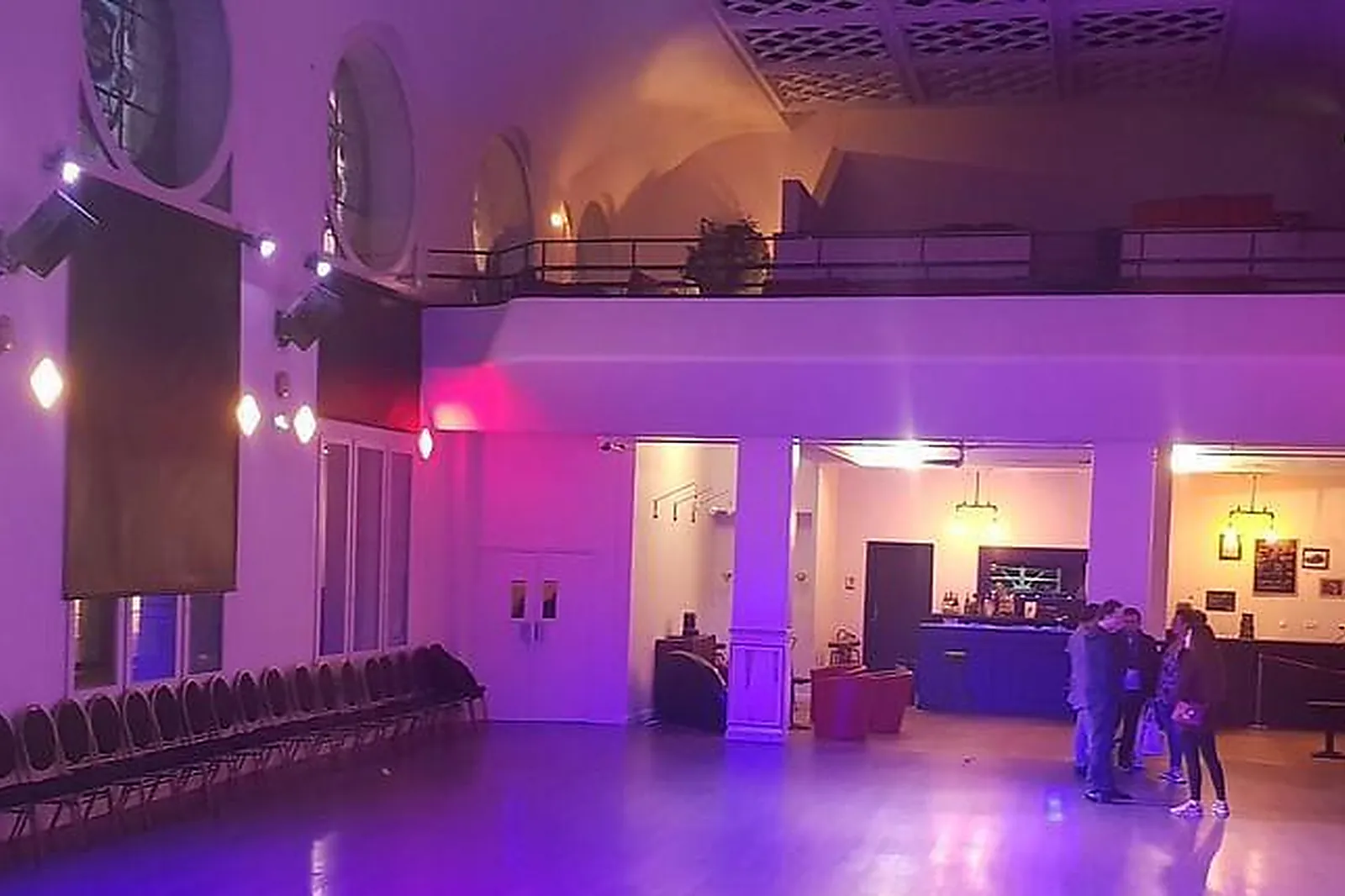 Lieux événementiels, LE ROYAL - MAISON DES ARTS ET MÉTIERS