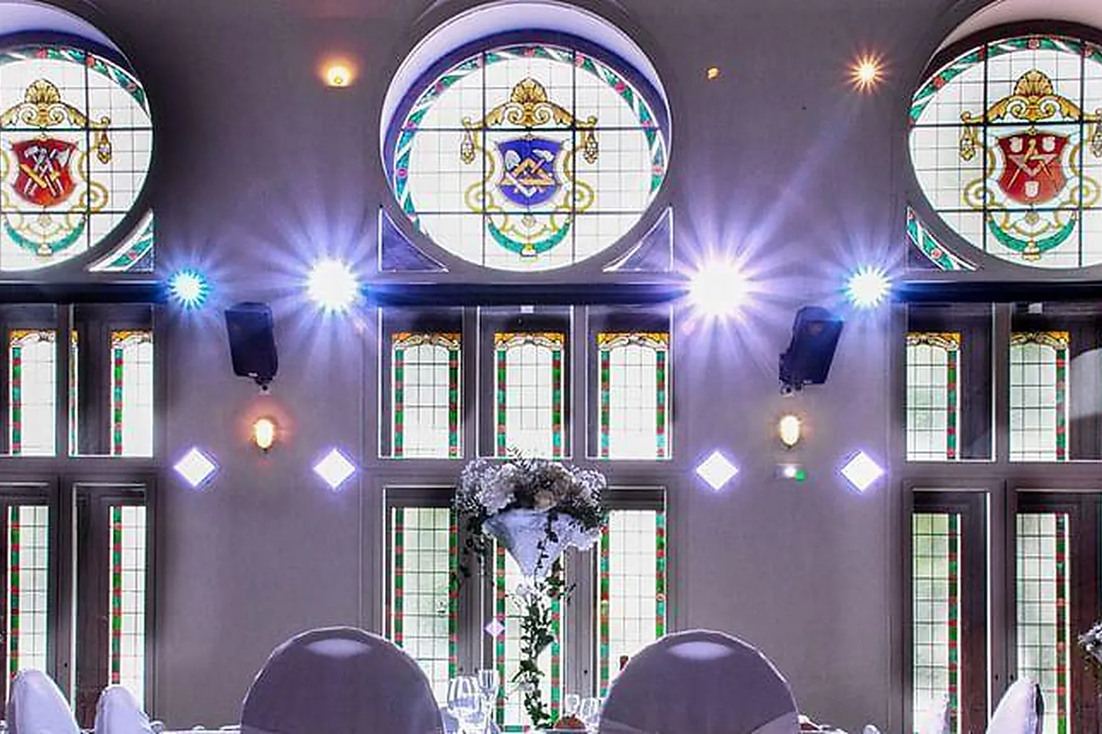 Lieux événementiels, LE ROYAL - MAISON DES ARTS ET MÉTIERS