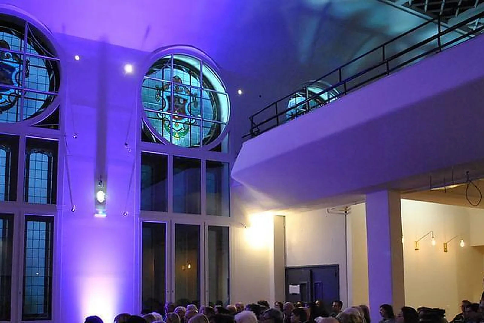 Lieux événementiels, LE ROYAL - MAISON DES ARTS ET MÉTIERS