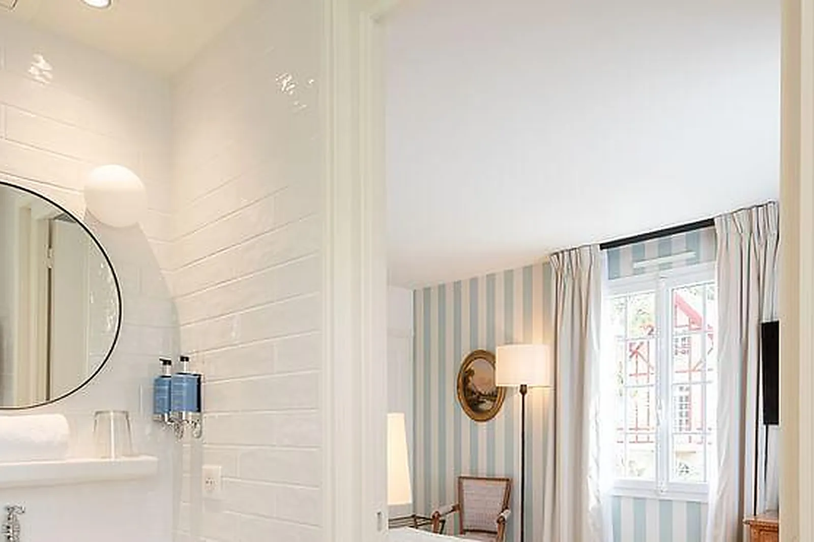 Lieux événementiels, L'APPARTEMENT