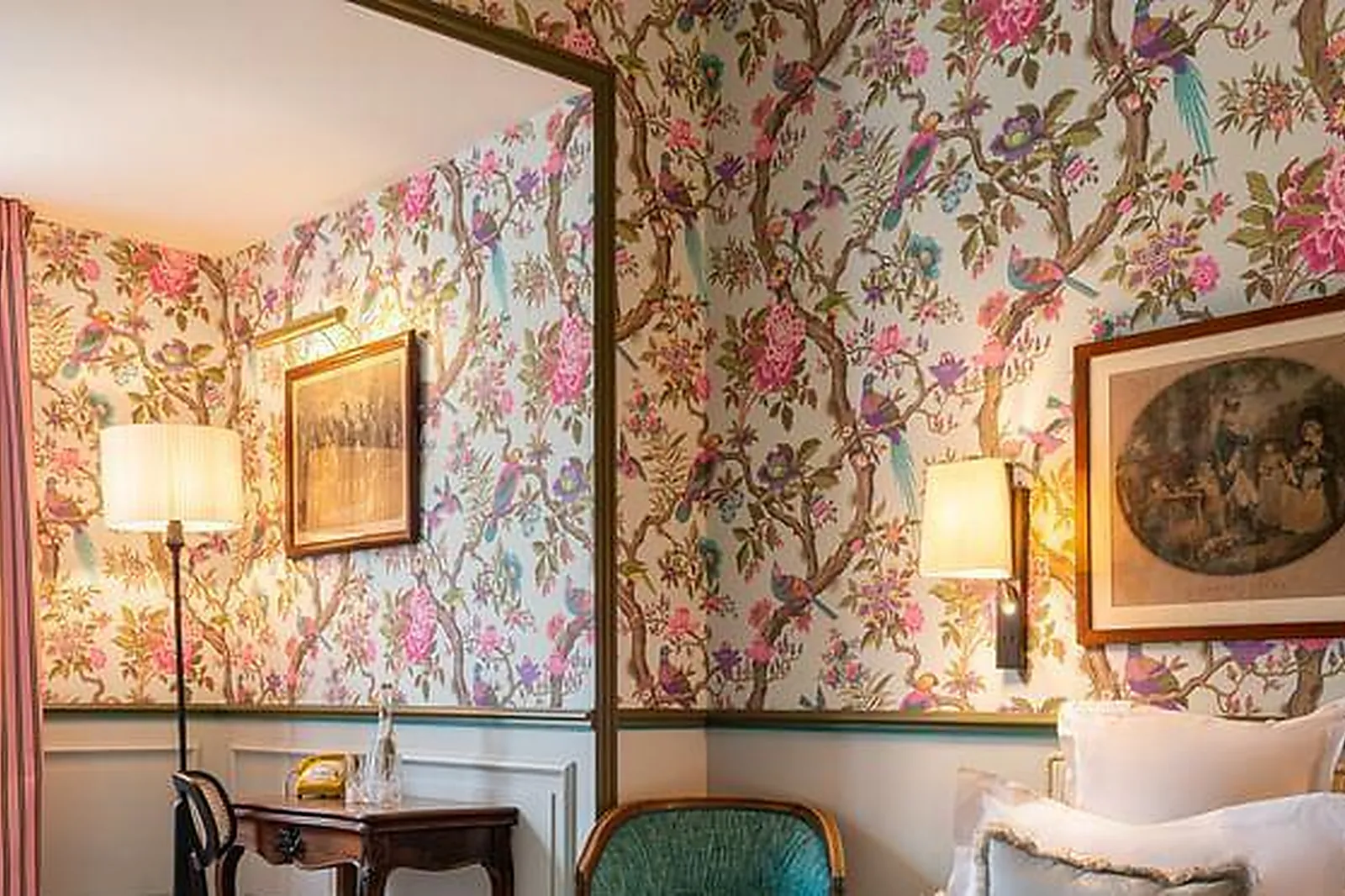 Lieux événementiels, L'APPARTEMENT