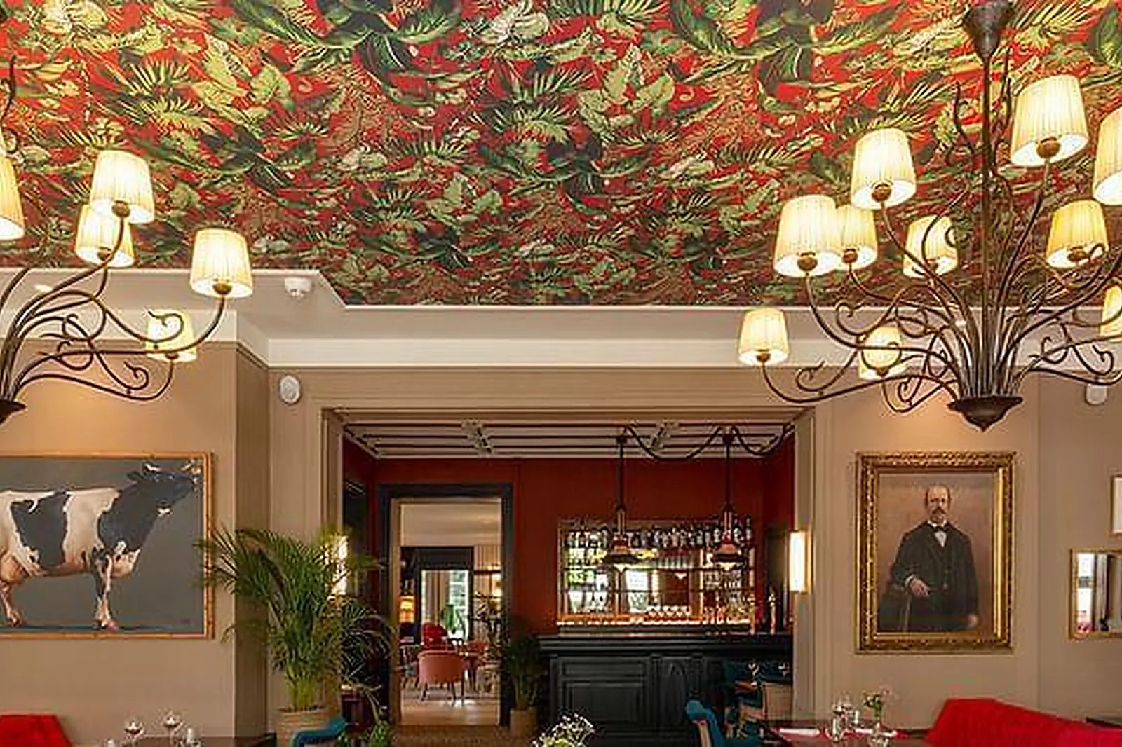 Lieux événementiels, L'APPARTEMENT