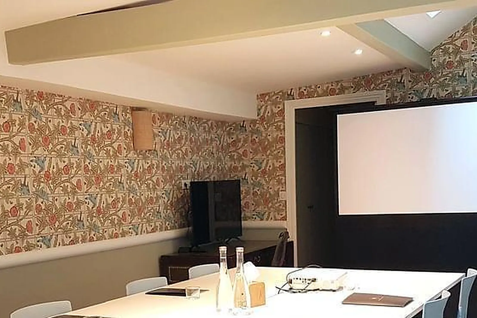 Lieux événementiels, L'APPARTEMENT